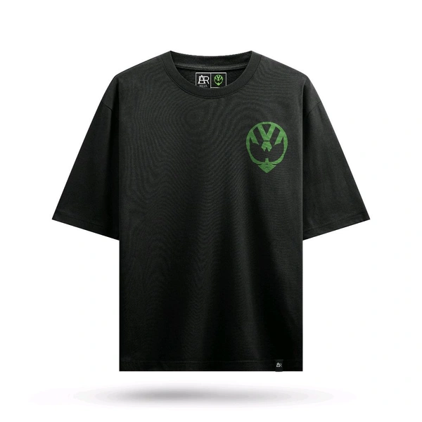 VOLKS LIMITED EDITION-ll OVERSIZED T-SHIRT 