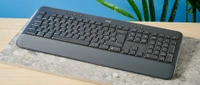 Logitech Signature K650 Keyboard Wireless, Comfort & Long Battery