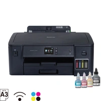 BROTHER  Brother HL-T4000DW A3 Ink Tank Printer with Wireless Duplex Printing