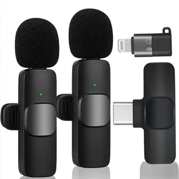 Generic Buy K9 Wireless Mic Online at Best Price | High-Quality Audio Recording | JustLook Online Store