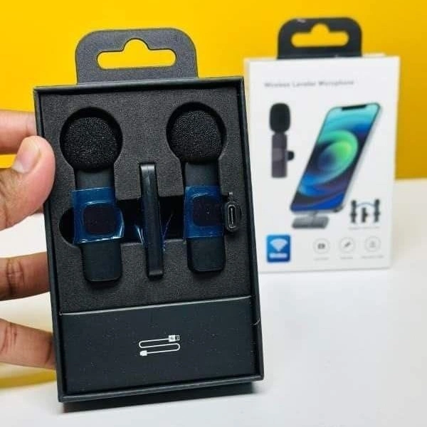 Generic Buy K9 Wireless Mic Online at Best Price | High-Quality Audio Recording | JustLook Online Store