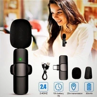 Generic Buy K9 Wireless Mic Online at Best Price | High-Quality Audio Recording | JustLook Online Store