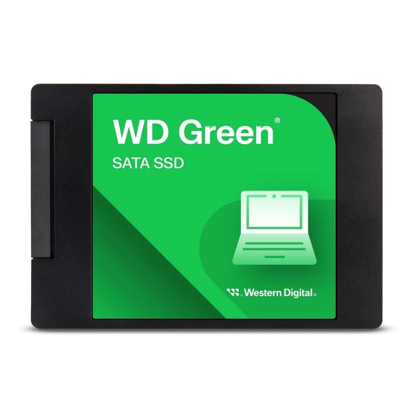 Western Digital  WD WD 480GB Green SSD – High Speed Internal Solid State Drive for PC & Laptop