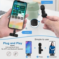 Generic Buy K8 Wireless Clip Microphone Online at Best Price | Clear Sound & Easy Connectivity | JustLook Online Store