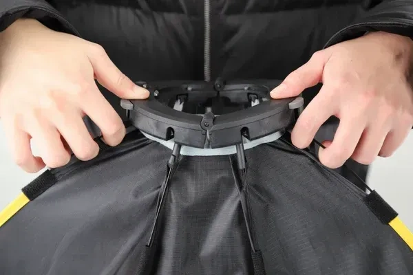 Digitek® Digitek (DSB-65 Bowens) 65cm Octagon Softbox with Bowens Mount | Lightweight & Portable Softbox with Dual Diffuser Sheets & Carry Case | Ideal for Studio Lighting & Photography