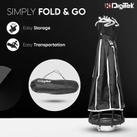 Digitek® Digitek (DSB-90 Bowens) 90CM Octagon Softbox with Bowens Mount | Lightweight & Portable | Includes Diffuser Sheets & Carry Case – Ideal for Studio, Flash & Continuous Lighting