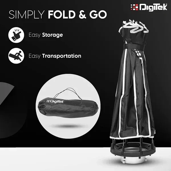 Digitek® Digitek (DSB-90 Bowens) 90CM Octagon Softbox with Bowens Mount | Lightweight & Portable | Includes Diffuser Sheets & Carry Case – Ideal for Studio, Flash & Continuous Lighting