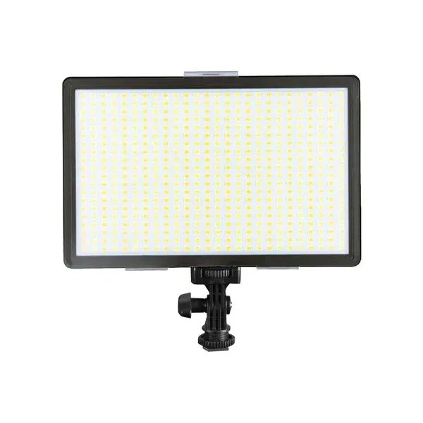 Digitek® Digitek (LED-D520 WB) 37W Professional LED Video Light | Compatible with Tripods, Monopods, Cameras & Camcorders | Ideal for YouTube, Product Photography & Makeup
