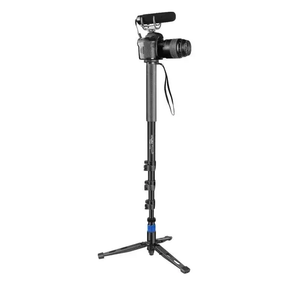 Digitek® Digitek DPMP 172B Monopod for Photography & Videography | Ultra Portable, Heavy Duty, 10kg Load Capacity