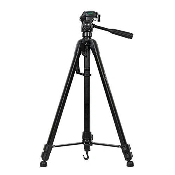 Digitek® Digitek (DTR-550 LT) 65 Inch Lightweight Aluminum Tripod | 5kg Load | Ideal for DSLR & Video Cameras