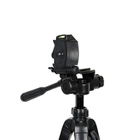 Digitek® Digitek (DTR-550 LT) 65 Inch Lightweight Aluminum Tripod | 5kg Load | Ideal for DSLR & Video Cameras
