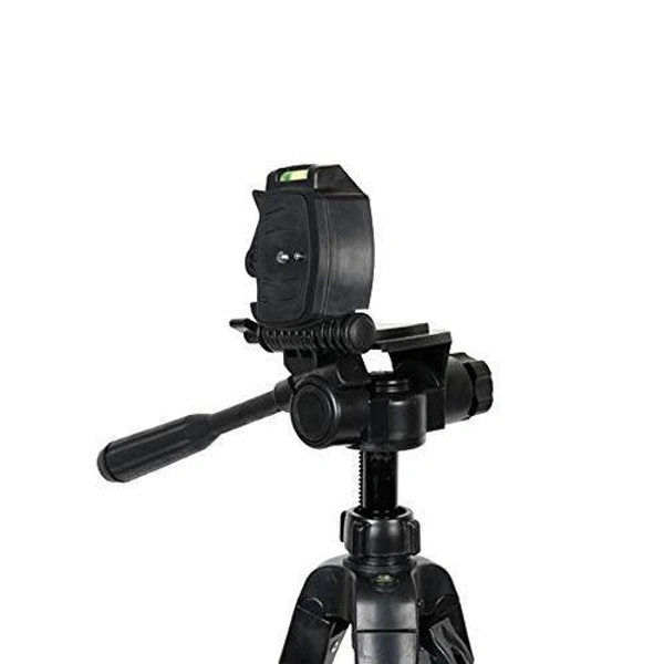 Digitek® Digitek (DTR-550 LT) 65 Inch Lightweight Aluminum Tripod | 5kg Load | Ideal for DSLR & Video Cameras