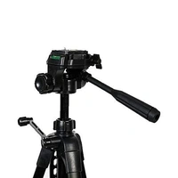 Digitek® Digitek (DTR-550 LT) 65 Inch Lightweight Aluminum Tripod | 5kg Load | Ideal for DSLR & Video Cameras