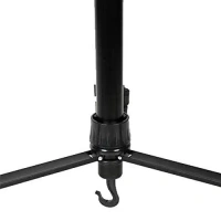 Digitek® Digitek (DTR-550 LT) 65 Inch Lightweight Aluminum Tripod | 5kg Load | Ideal for DSLR & Video Cameras