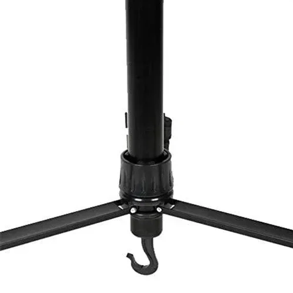 Digitek® Digitek (DTR-550 LT) 65 Inch Lightweight Aluminum Tripod | 5kg Load | Ideal for DSLR & Video Cameras