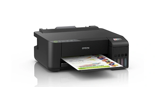 EPSON Epson EcoTank L1250 Single Function A4 Wi-Fi Ink Tank Printer | High-Yield Wireless Printing for Home & Office
