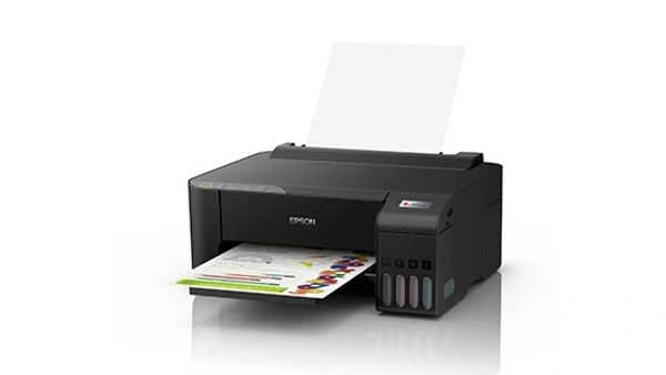 EPSON Epson EcoTank L1250 Single Function A4 Wi-Fi Ink Tank Printer | High-Yield Wireless Printing for Home & Office