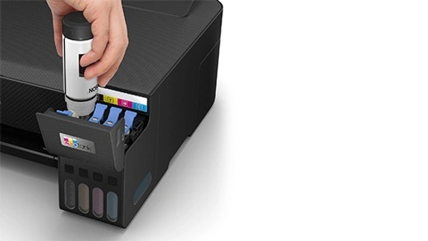EPSON Epson EcoTank L1250 Single Function A4 Wi-Fi Ink Tank Printer | High-Yield Wireless Printing for Home & Office