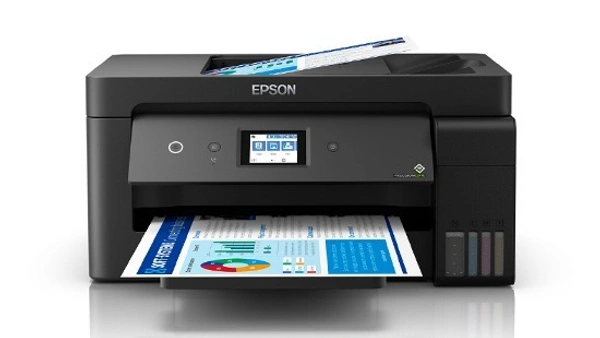 EPSON Epson EcoTank L14150 A3+ Wi-Fi Duplex Wide-Format All-in-One Ink Tank Printer | Print, Scan & Copy