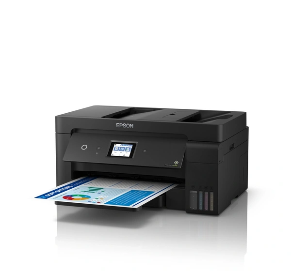 EPSON Epson EcoTank L14150 A3+ Wi-Fi Duplex Wide-Format All-in-One Ink Tank Printer | Print, Scan & Copy