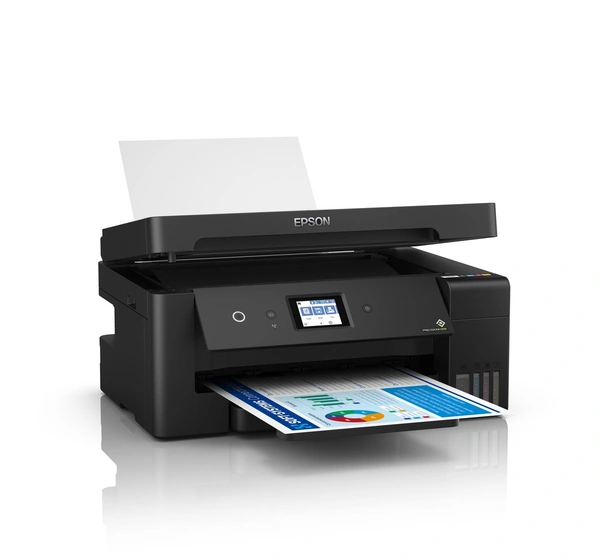 EPSON Epson EcoTank L14150 A3+ Wi-Fi Duplex Wide-Format All-in-One Ink Tank Printer | Print, Scan & Copy