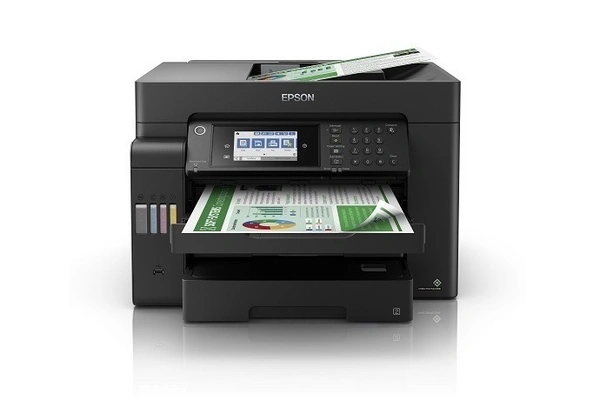 EPSON Epson EcoTank L15180 A3 Wi-Fi Duplex Multi-Function Ink Tank Printer | Print, Scan & Copy