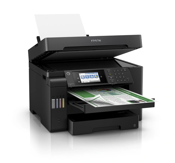 EPSON Epson EcoTank L15180 A3 Wi-Fi Duplex Multi-Function Ink Tank Printer | Print, Scan & Copy