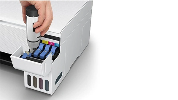 EPSON Epson EcoTank L3256 Wi-Fi Multifunction InkTank Printer | Print, Scan & Copy