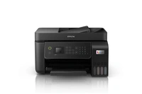 EPSON Epson EcoTank L5290 Wireless All-in-One InkTank Printer (Black) | Print, Scan, Copy & Fax with ADF | Color Home & Office Inkjet Printer