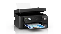 EPSON Epson EcoTank L5290 Wireless All-in-One InkTank Printer (Black) | Print, Scan, Copy & Fax with ADF | Color Home & Office Inkjet Printer