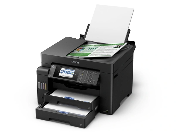 EPSON Epson L15150 EcoTank A3 Wi-Fi Duplex All-in-One Ink Tank Printer | High-Capacity Office Printer