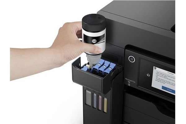 EPSON Epson L15150 EcoTank A3 Wi-Fi Duplex All-in-One Ink Tank Printer | High-Capacity Office Printer