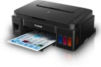 CANON Canon PIXMA G3000 All-in-One Wireless Ink Tank Colour Printer