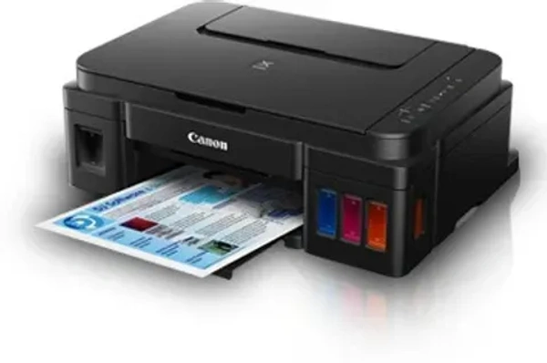 CANON Canon PIXMA G3000 All-in-One Wireless Ink Tank Colour Printer