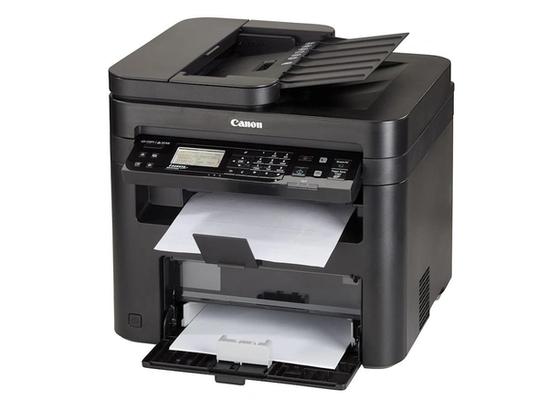CANON Canon MF244DW Digital Multifunction Wifi Laser Printer Black