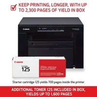 CANON Canon imageCLASS MF3010 Digital Multifunction Laser Printer