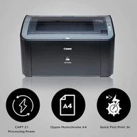 CANON Canon LBP2900B Single Function Laser Printer