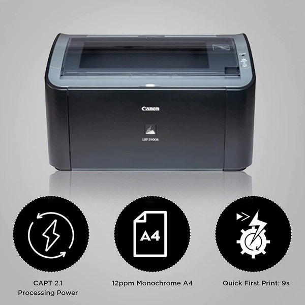 CANON Canon LBP2900B Single Function Laser Printer