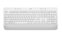 Logitech Signature K650 Keyboard Wireless, Comfort & Long Battery