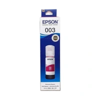 EPSON Epson 003 65 ml for EcoTank Magenta 