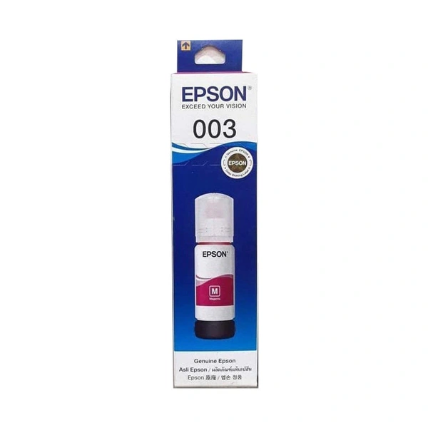 EPSON Epson 003 65 ml for EcoTank Magenta 