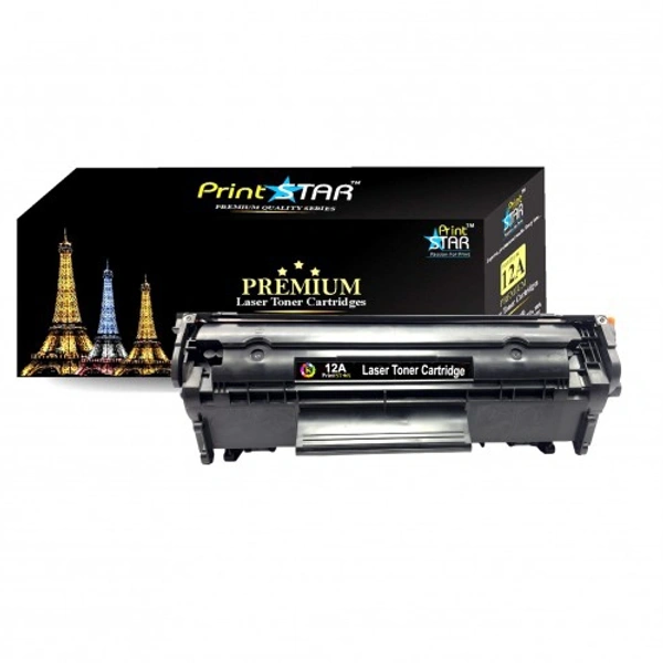PRODOT  Prodot 12A Cartridge Tonner Black