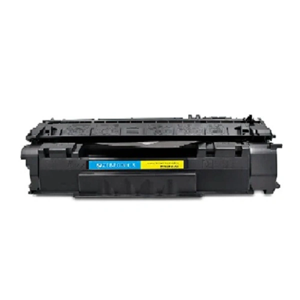 ZEBRONICS ZEB-LPC49A Laser Toner Printer Cartridge(black)
