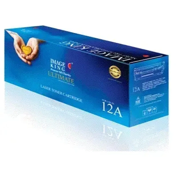 Image King 12A toner cartridge Q2612A for hp LaserJet