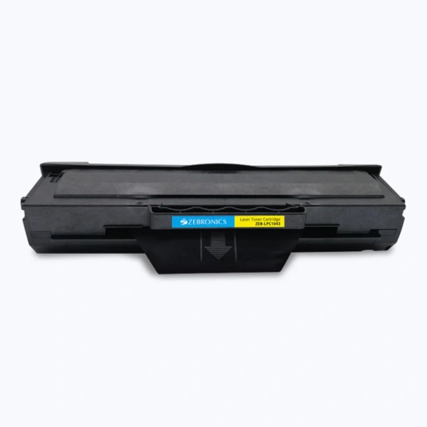 ZEBRONICS LPC-1043 Ink Toner Powder(Black)