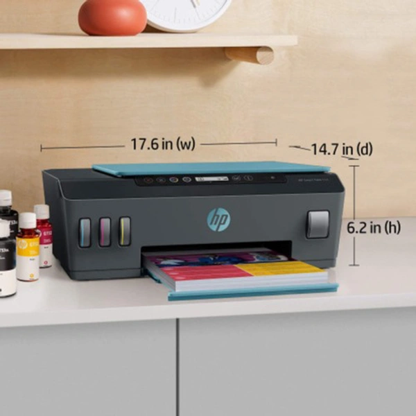 HP Smart Tank 516 All-in-One Wireless Integrated Ink Tank Colour Printer