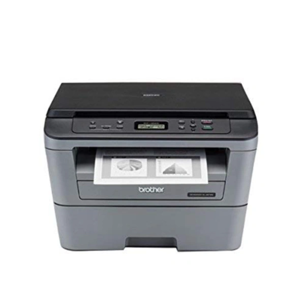 BROTHER Brother DCP‑L2520D Multi‑Function Monochrome Laser Printer with Auto‑Duplex Printing