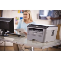 BROTHER Brother DCP‑L2520D Multi‑Function Monochrome Laser Printer with Auto‑Duplex Printing
