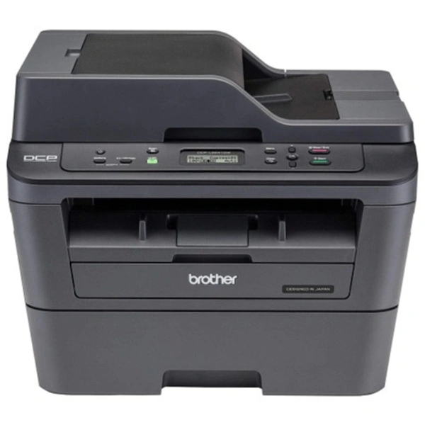 BROTHER Brother DCP-L2541DW Multi-Function Monochrome Laser Printer with Wi-Fi, Network & Auto-Duplex