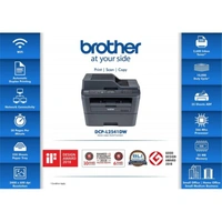 BROTHER Brother DCP-L2541DW Multi-Function Monochrome Laser Printer with Wi-Fi, Network & Auto-Duplex